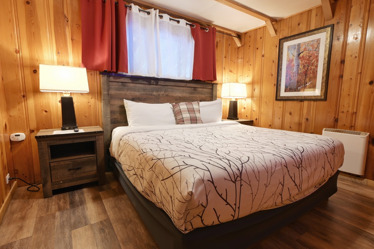 Black Bear Bedroom
