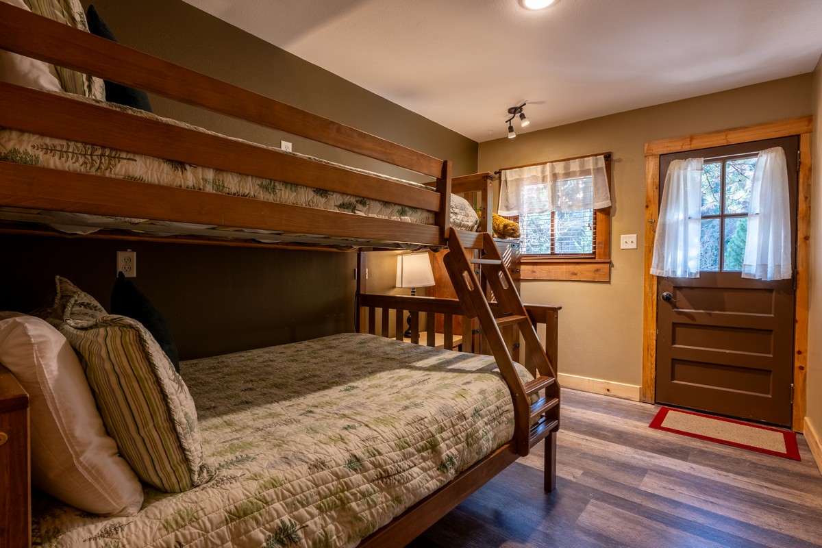 Blue Spruce Bunk