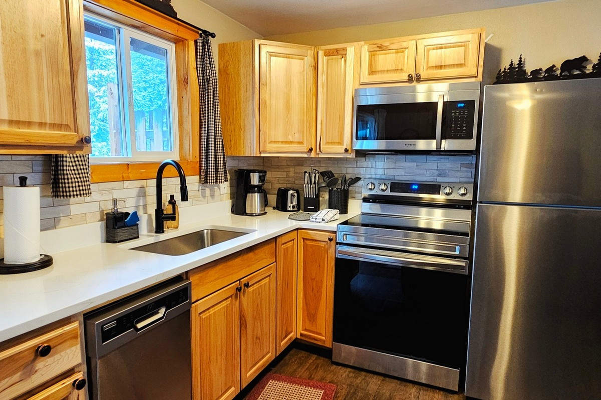 Juniper Kitchen